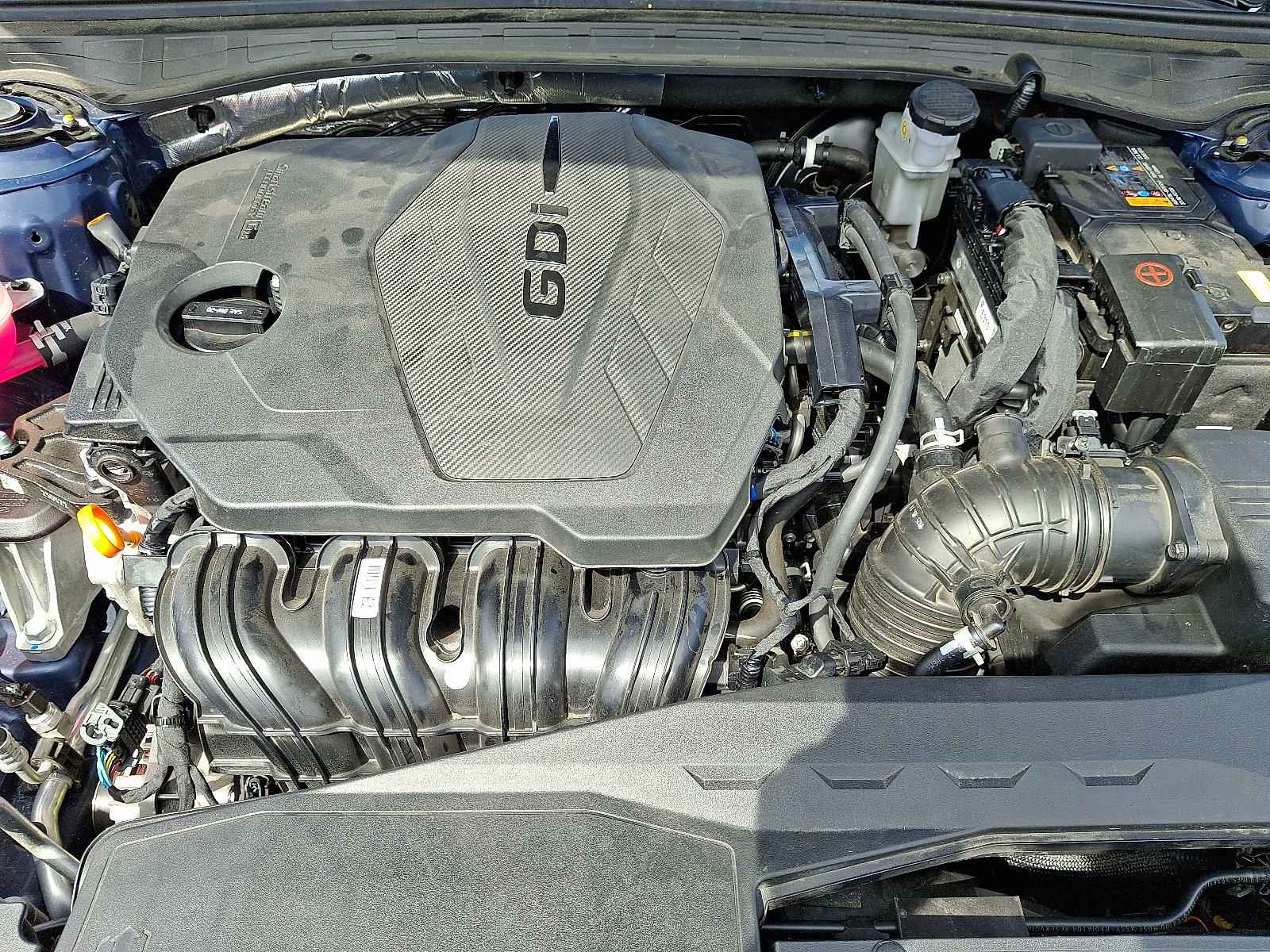 Certified 2026 Kia K5 GT-Line w/ GT-Line Premium Package FWD image 29