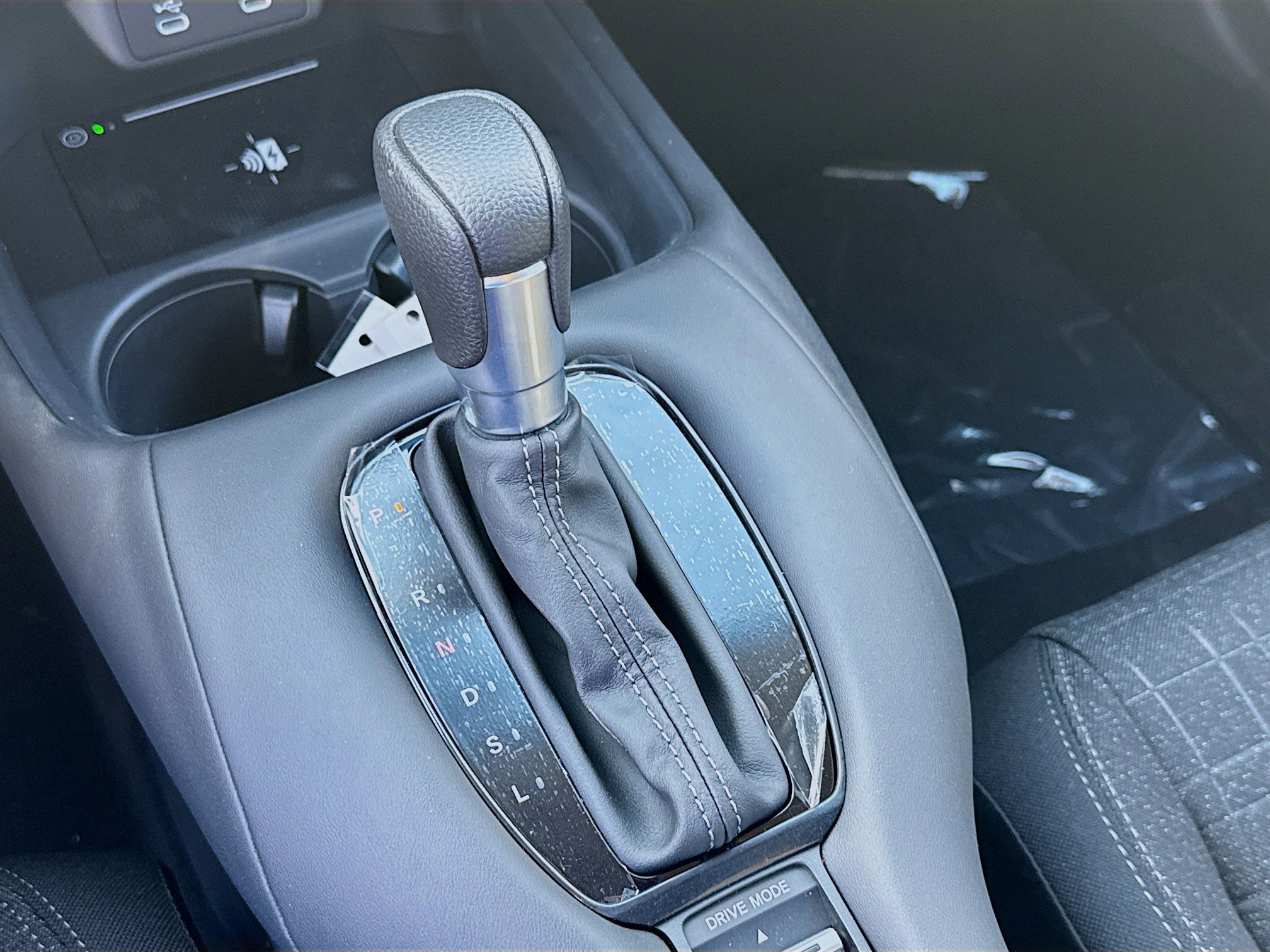 New 2026 Honda HR-V LX image 15