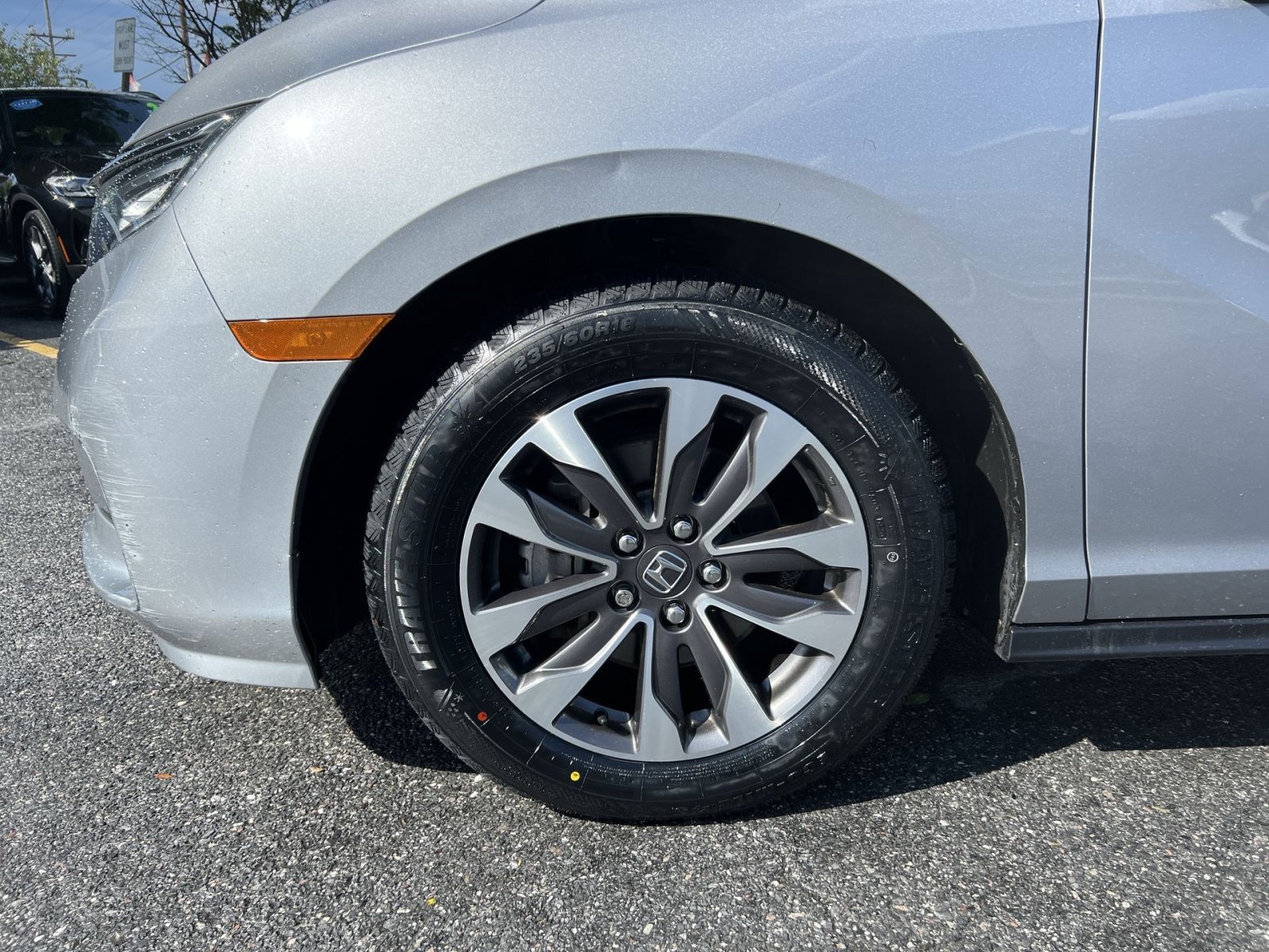 Used 2023 Honda Odyssey EX-L image 12