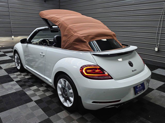 Used 2019 Volkswagen Beetle 2.0T Final Edition SEL FWD image 11