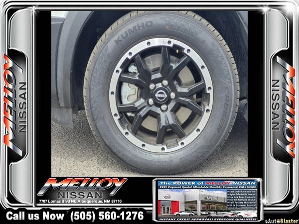 Certified 2023 Nissan Pathfinder Rock Creek AWD/4WD image 7