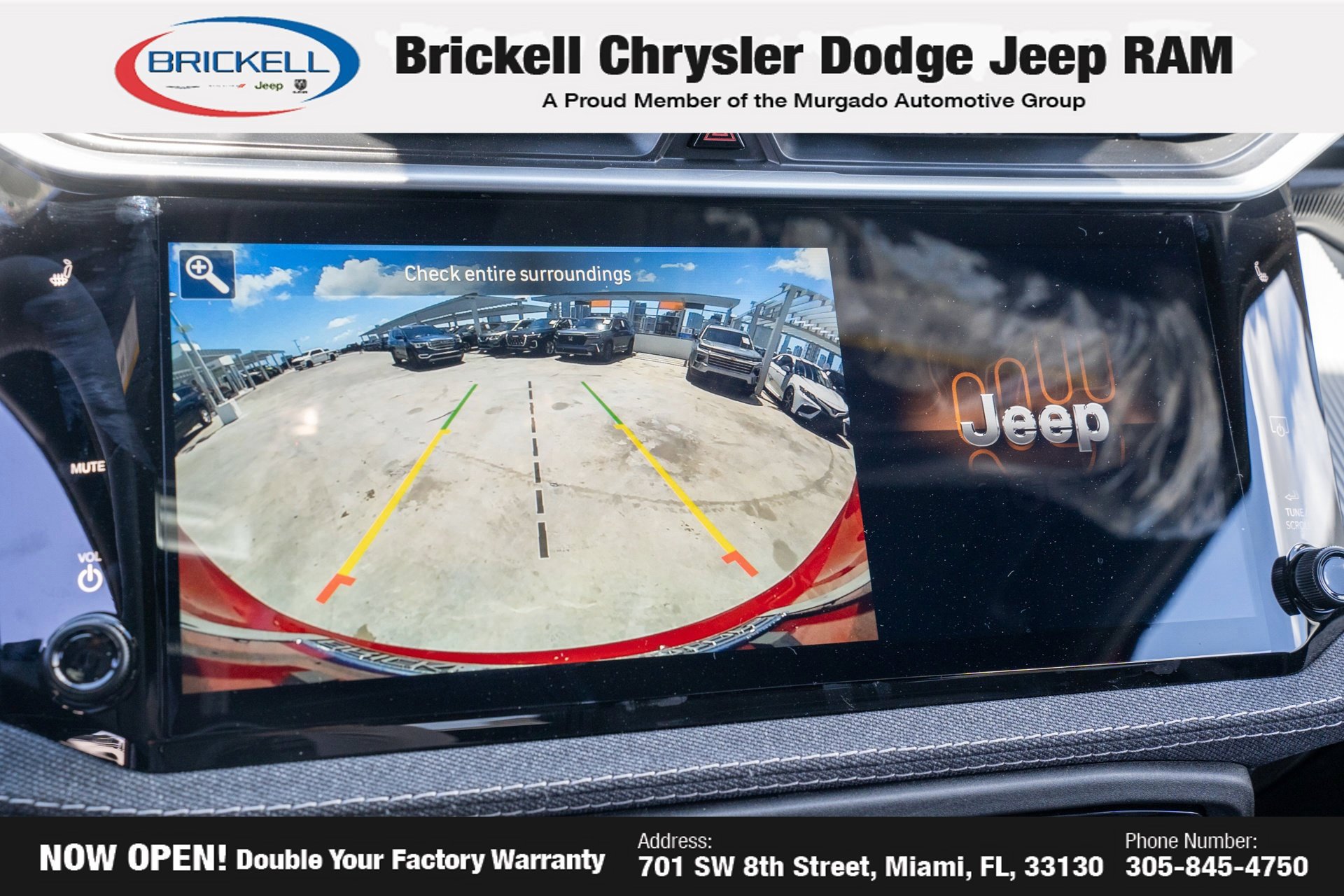 New 2026 Jeep Cherokee Laredo AWD/4WD image 35
