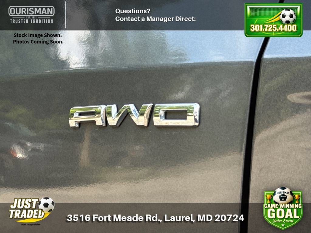 Used 2021 Ford Escape SEL AWD/4WD image 23