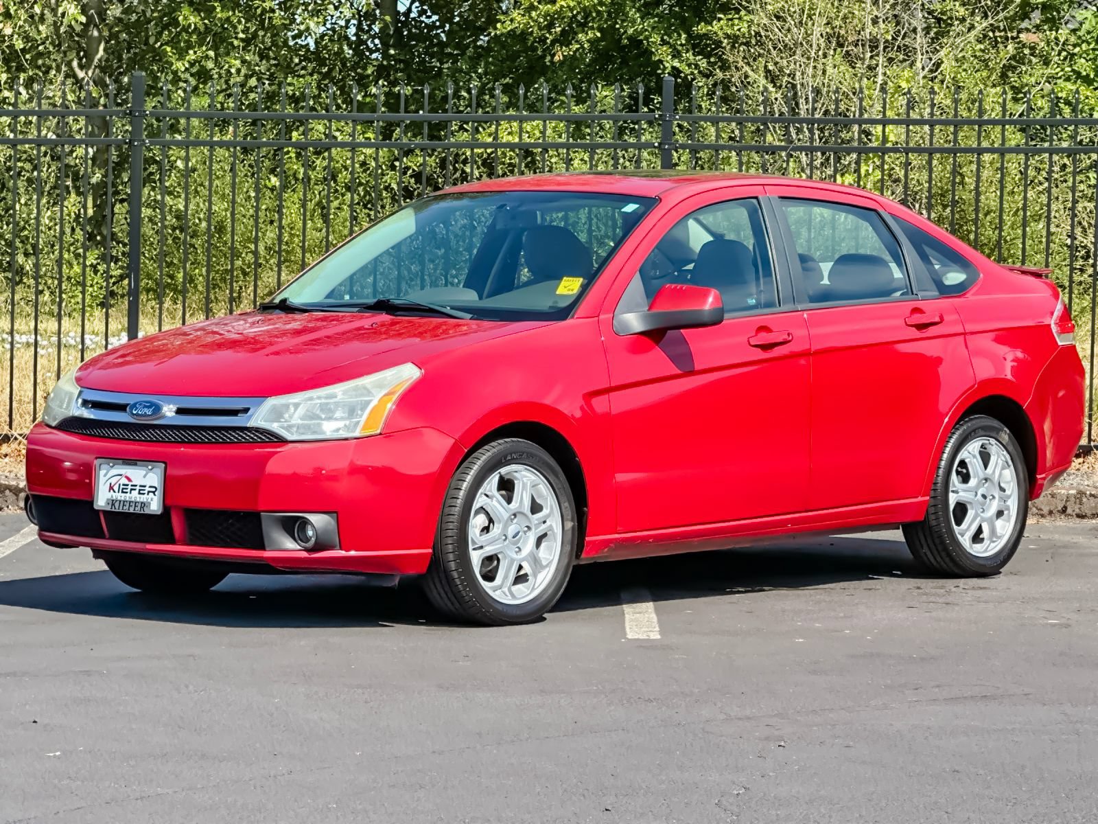 Used 2009 Ford Focus SES FWD image 7
