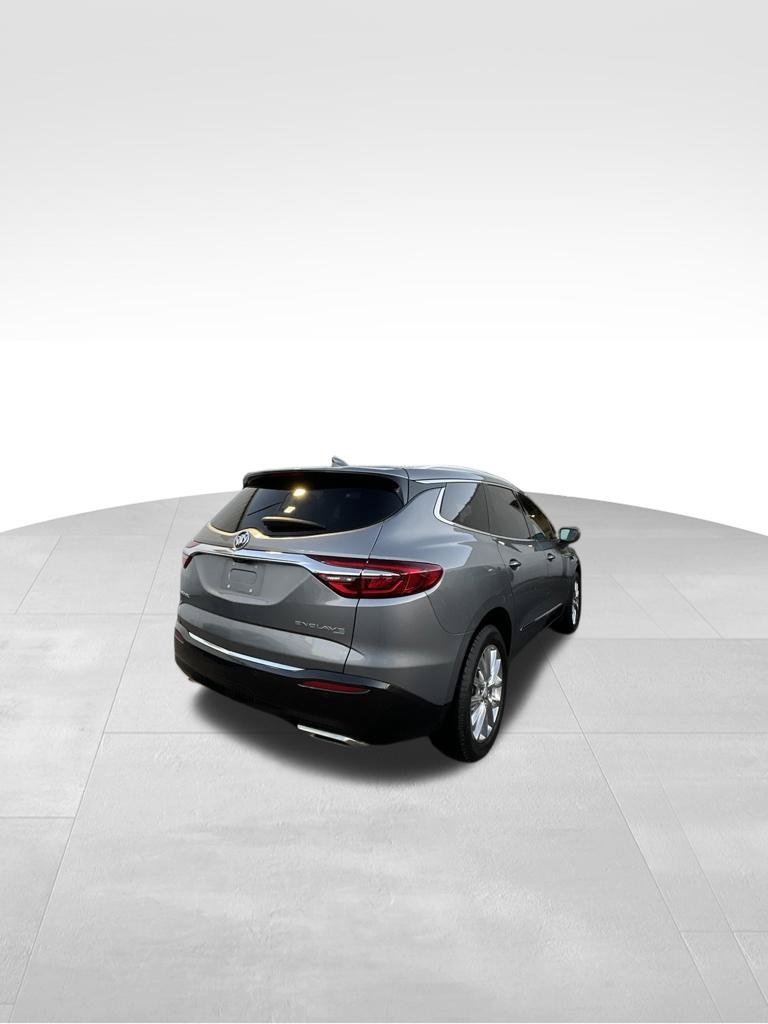 Used 2018 Buick Enclave Premium w/ Experience Buick Package AWD/4WD image 5