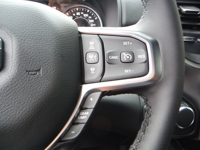New 2027 RAM 1500 4x4 Crew Cab image 47