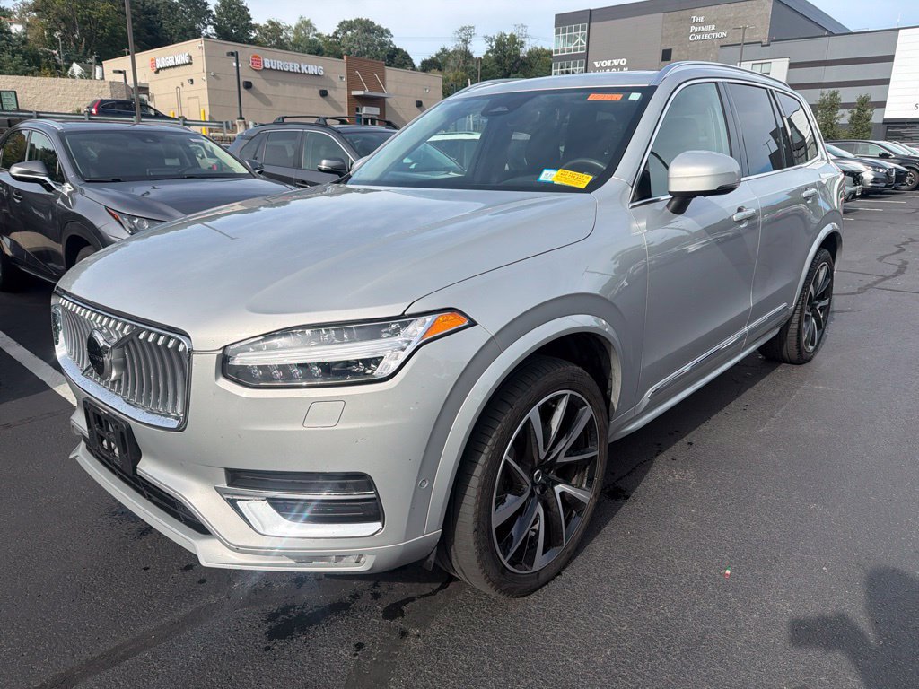 Certified 2023 Volvo XC90 B6 Plus
