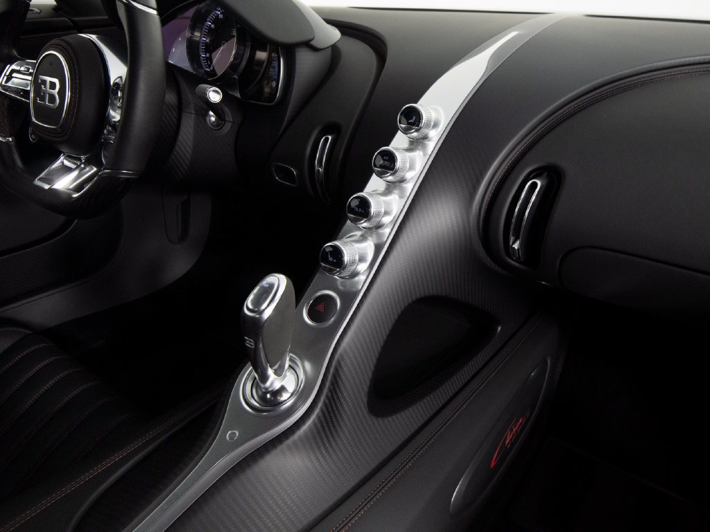 Used 2019 Bugatti Chiron AWD/4WD image 70