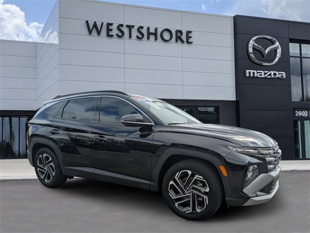 Used 2025 Hyundai Tucson Limited