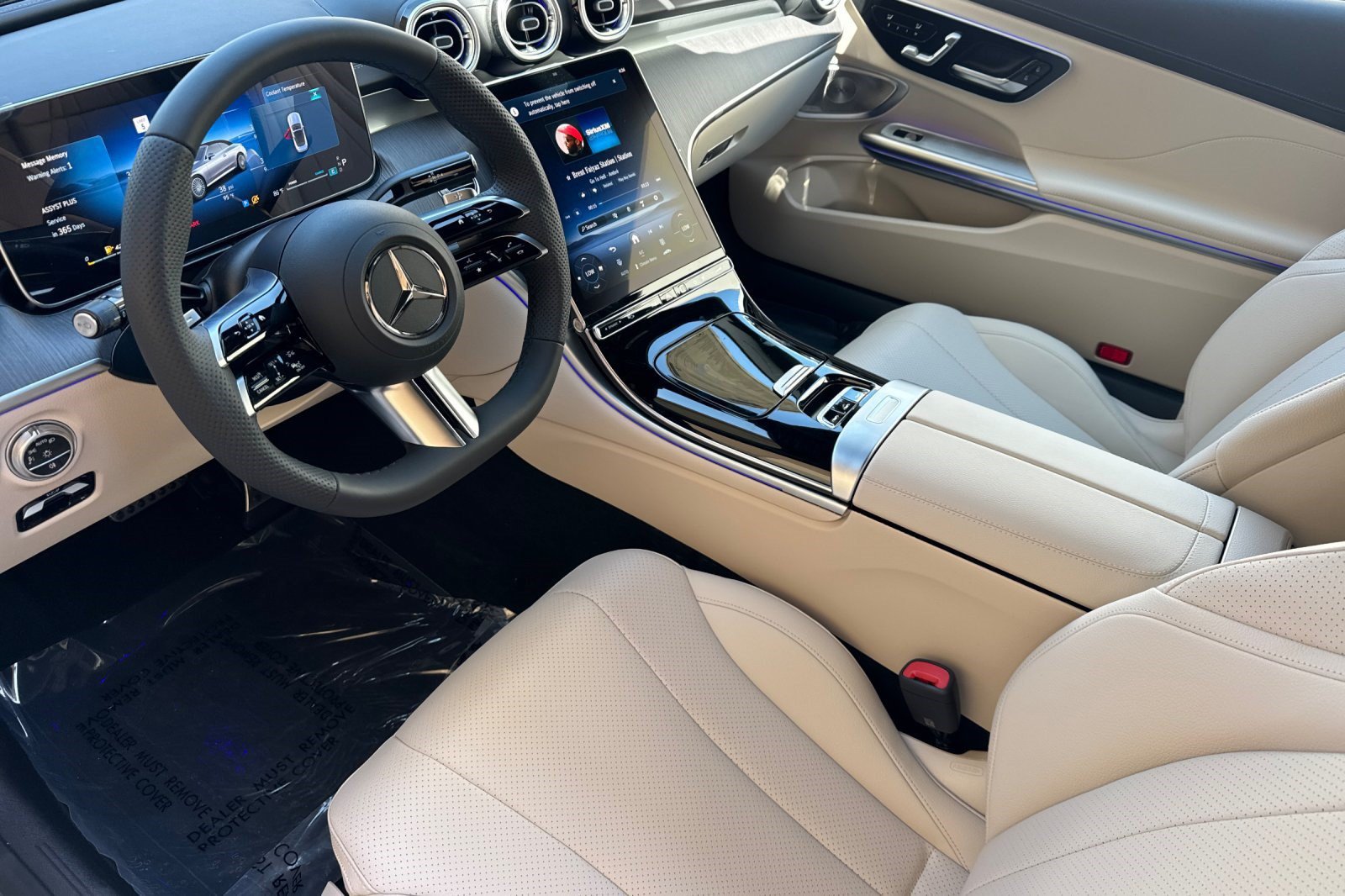 New 2027 Mercedes-Benz CLE 450 4MATIC Cabriolet image 4