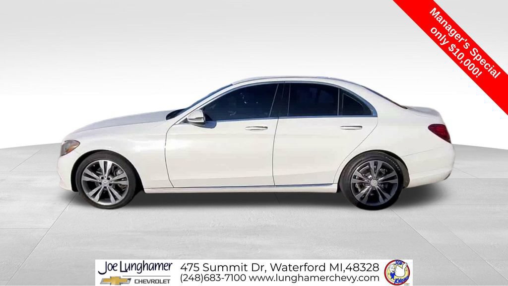Used 2016 Mercedes-Benz C 300 Sedan image 5