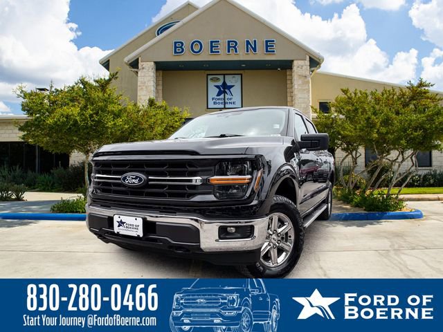 Used 2025 Ford F150 XLT w/ Equipment Group 301A Standard AWD/4WD image 1