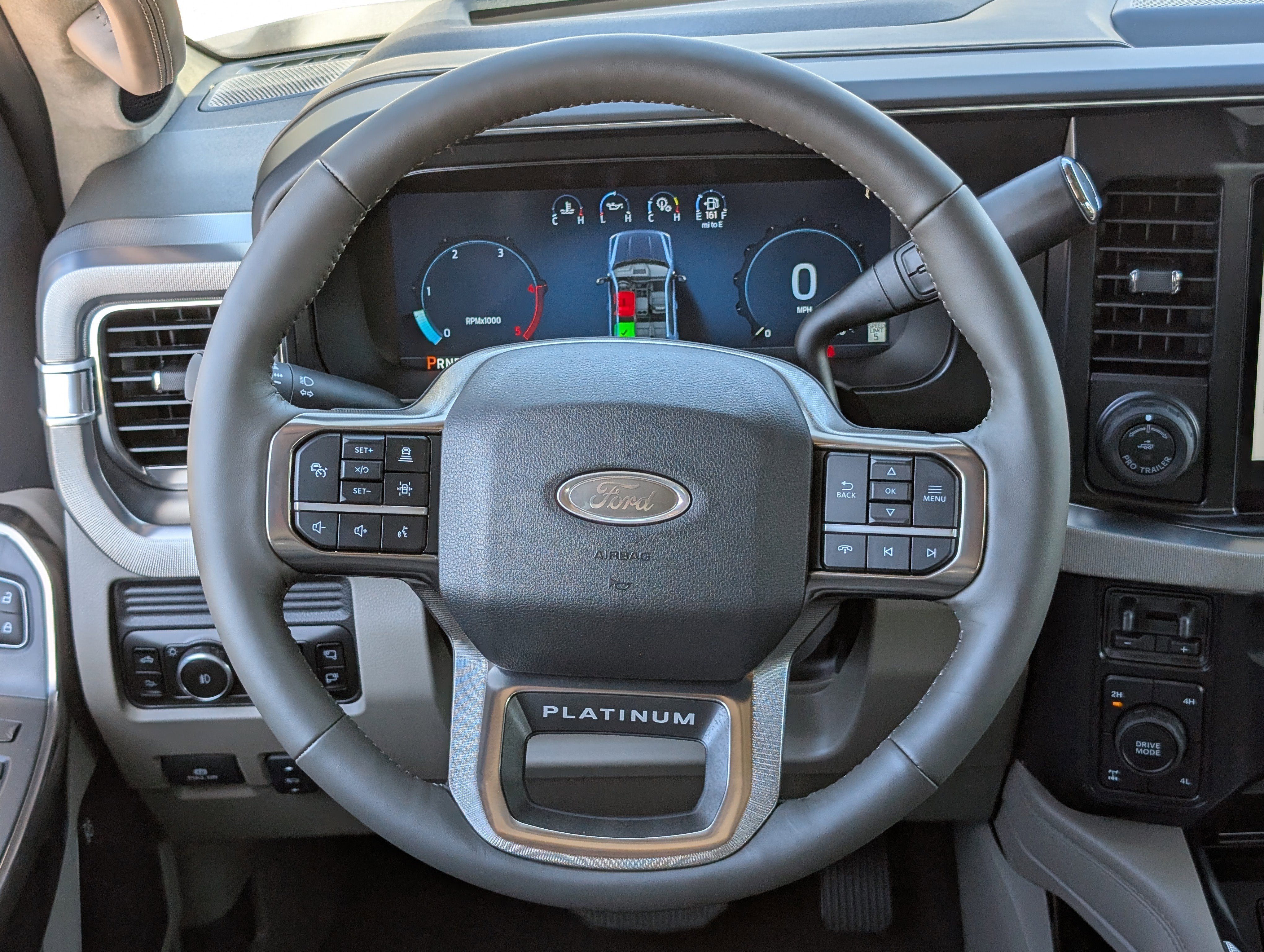 New 2026 Ford F250 Platinum image 14