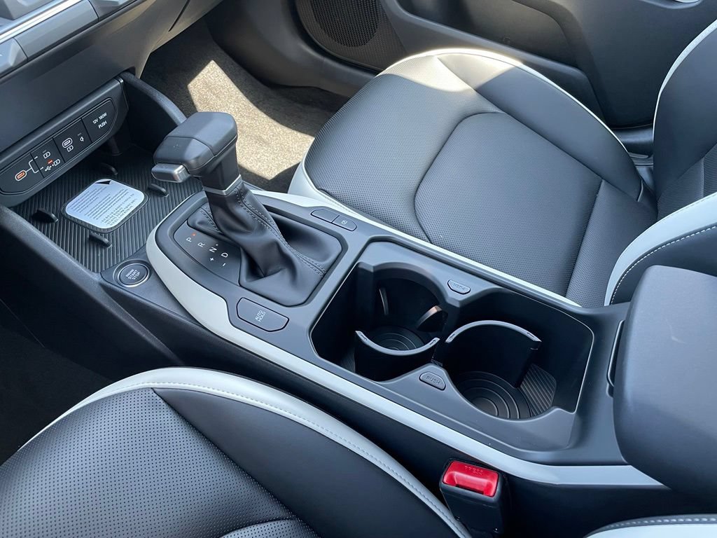 New 2026 Kia K4 EX w/ GT-Line Sunroof Package FWD image 19