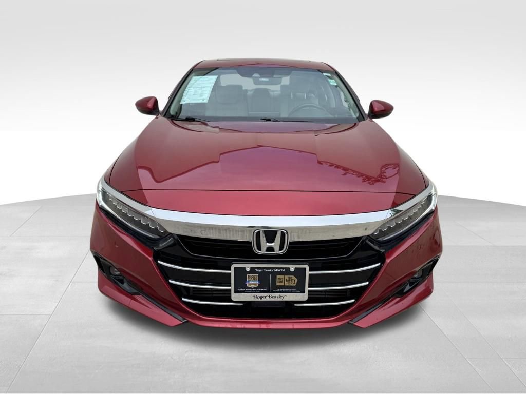 Used 2021 Honda Accord EX-L image 3