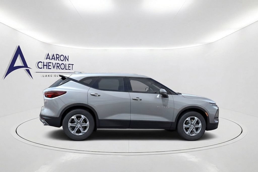 New 2026 Chevrolet Blazer LT FWD image 5