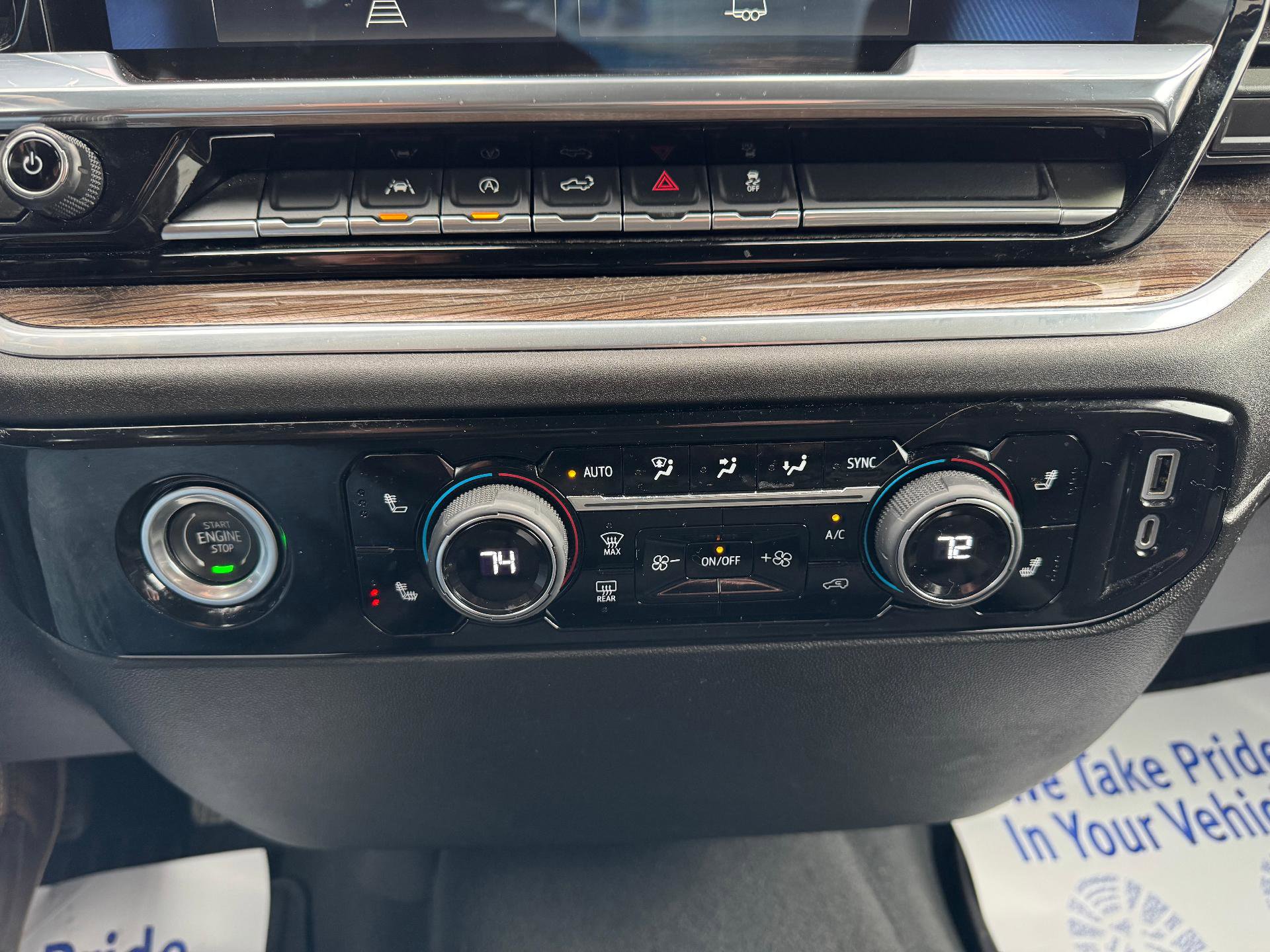 Used 2022 Chevrolet Silverado 1500 LT image 33