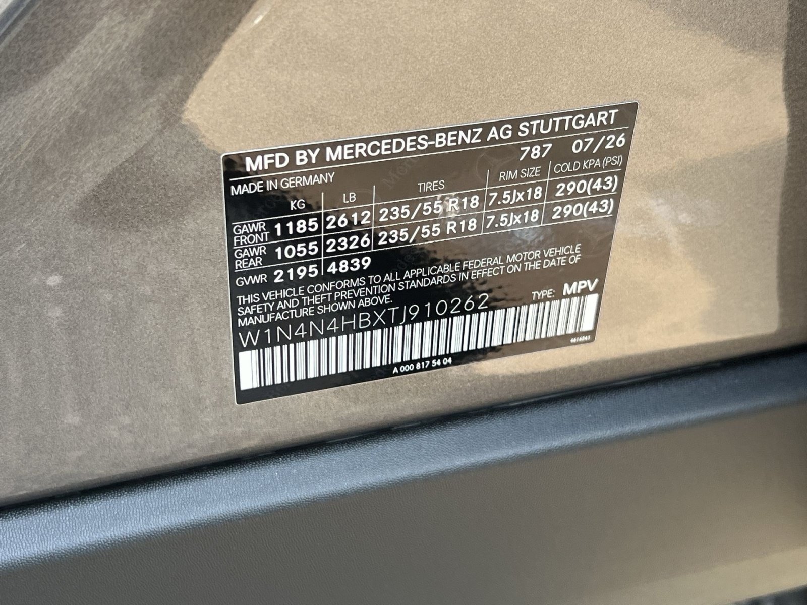New 2026 Mercedes-Benz GLA 250 4MATIC image 41
