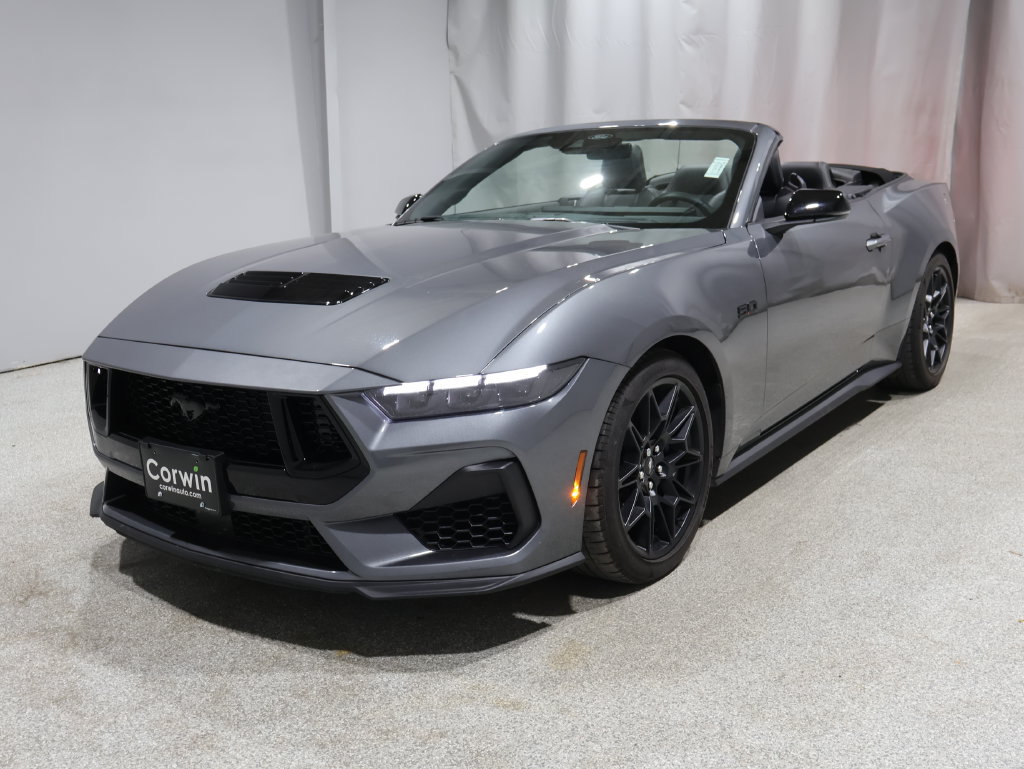Used 2024 Ford Mustang GT Premium w/ GT Performance Package RWD image 14