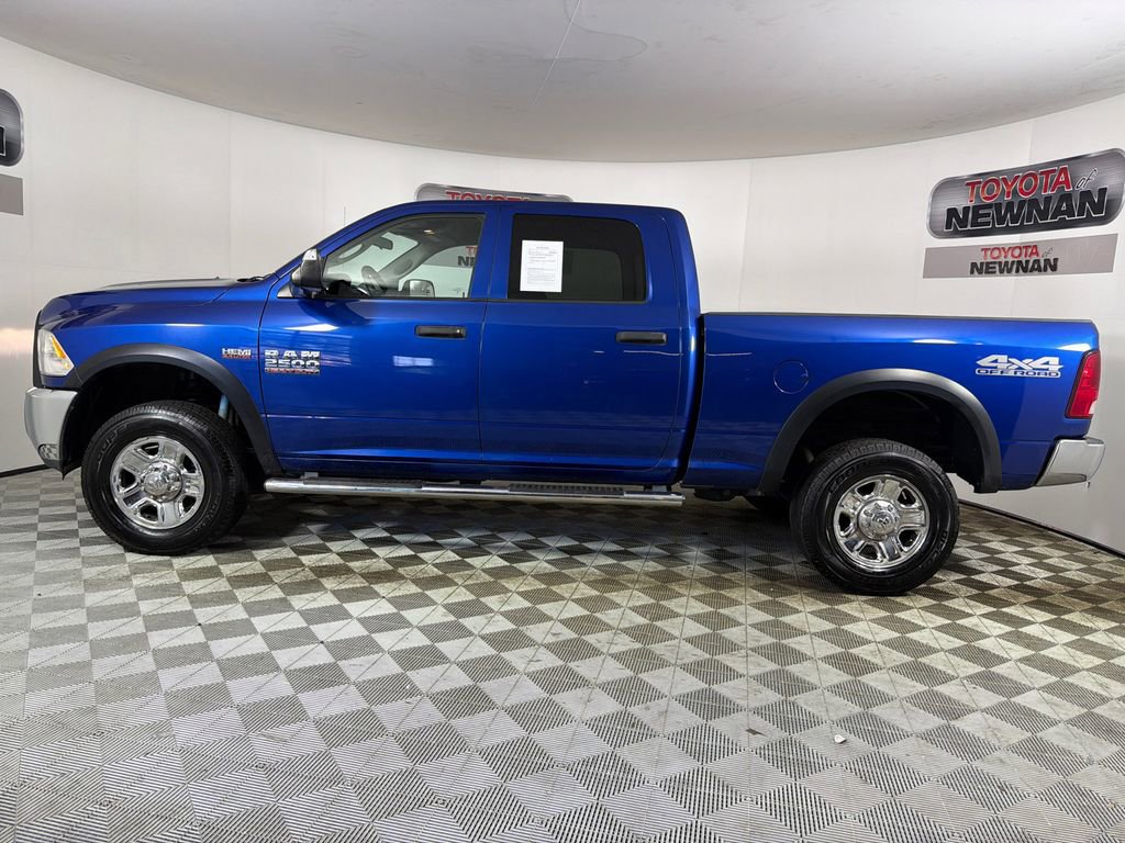 Used 2017 RAM 2500 Tradesman w/ Chrome Appearance Group image 6