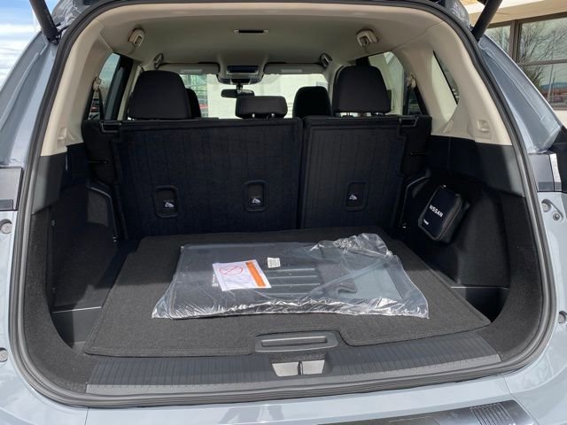 New 2026 Nissan Rogue SV image 23