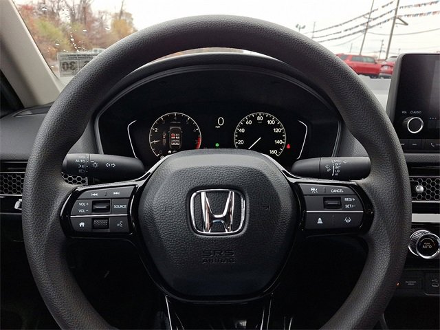 Certified 2025 Honda Civic LX image 18