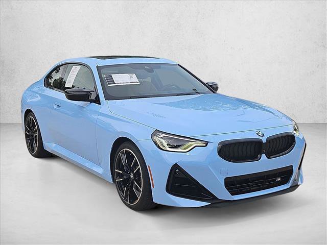 Used 2025 BMW M240i Coupe image 3