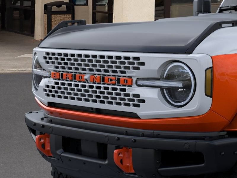 New 2025 Ford Bronco Stroppe Edition AWD/4WD image 44