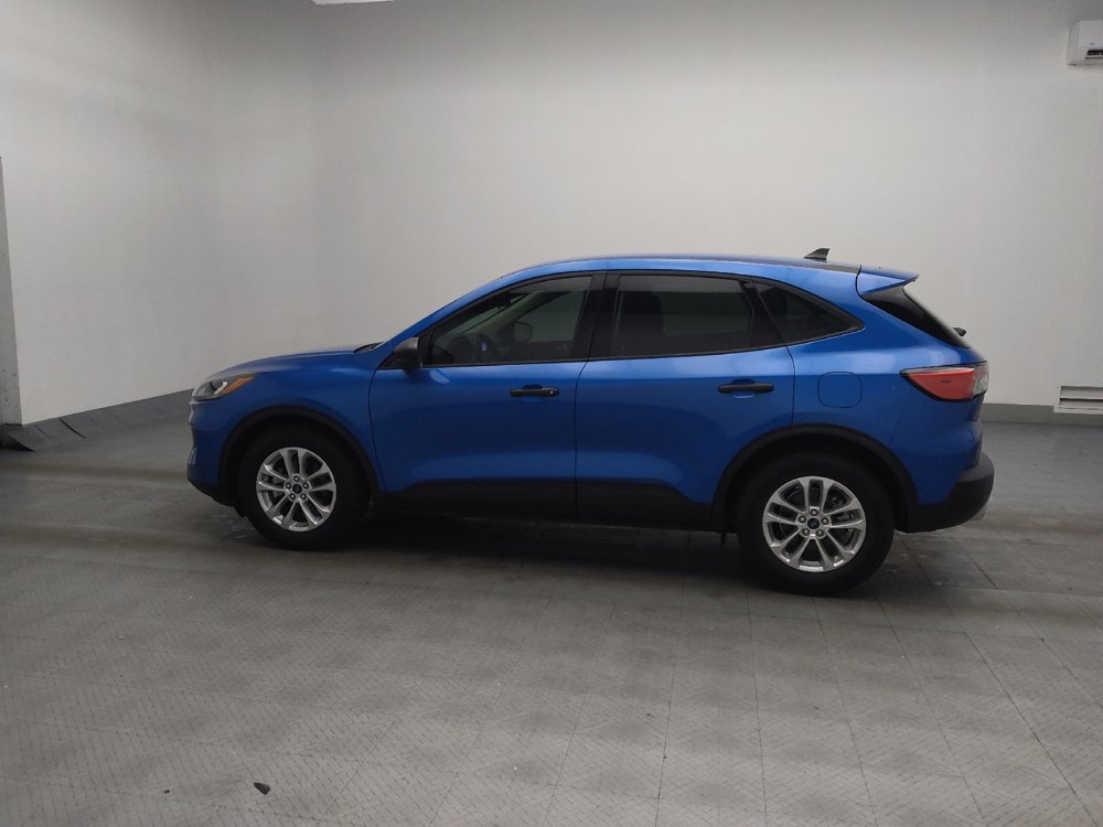 Used 2020 Ford Escape S image 3