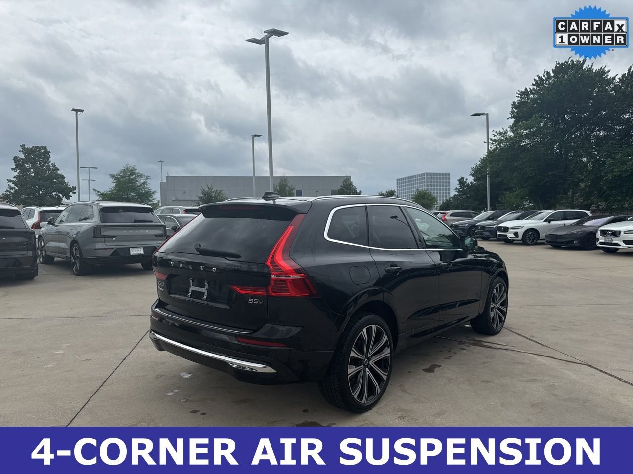 Certified 2023 Volvo XC60 B5 Ultimate image 5