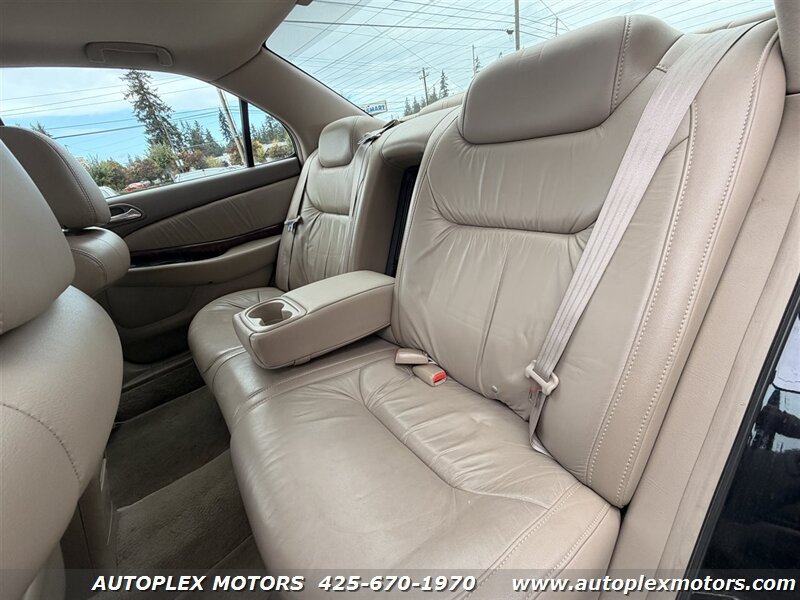 Used 2002 Acura TL FWD image 18