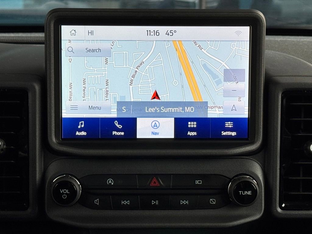 Used 2023 Ford Bronco Sport Badlands image 21