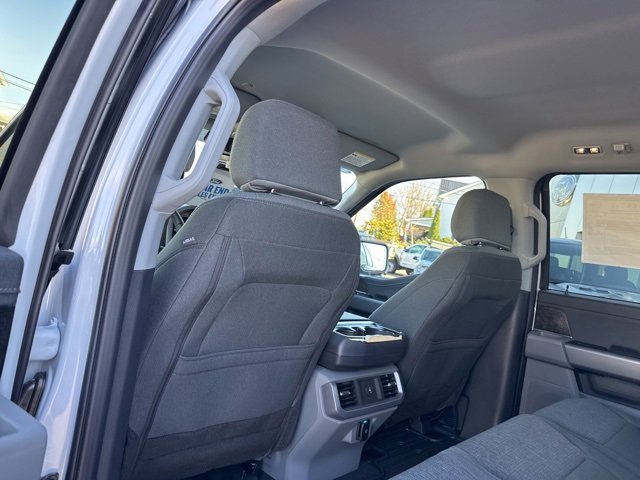 New 2025 Ford F150 Lightning XLT w/ Max Trailer Tow Package image 47