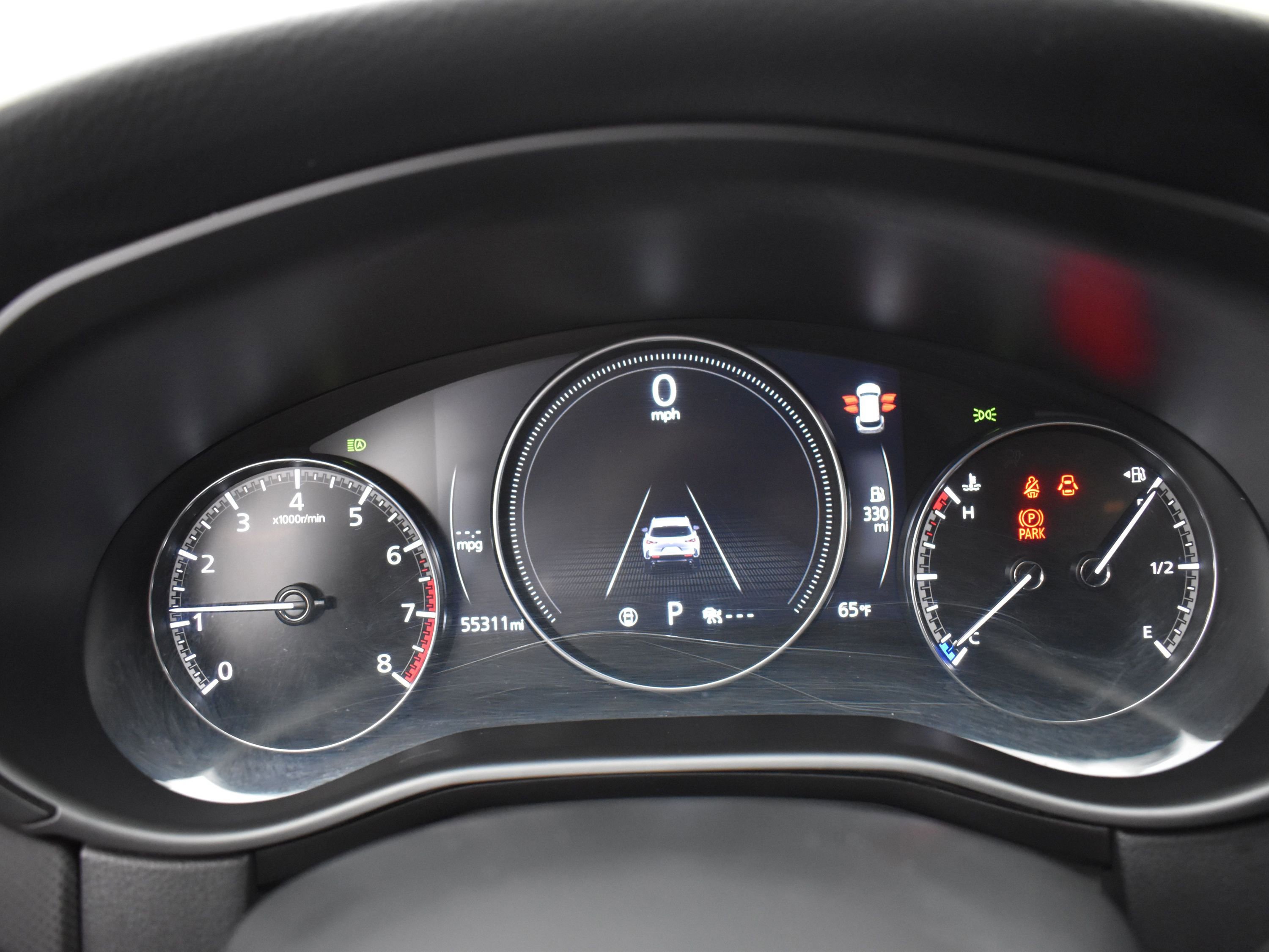 Used 2024 MAZDA CX-50 AWD 2.5 S w/ Preferred Package image 21