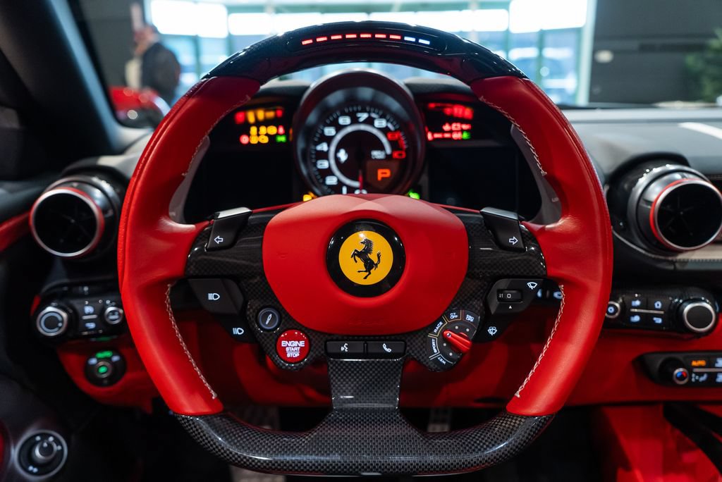 Certified 2021 Ferrari 812 GTS RWD image 5