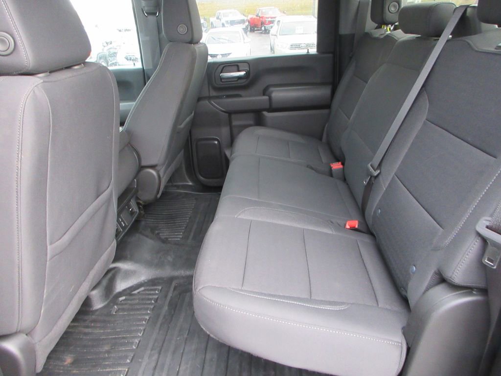 Used 2024 Chevrolet Silverado 3500 W/T w/ WT Convenience Package image 15