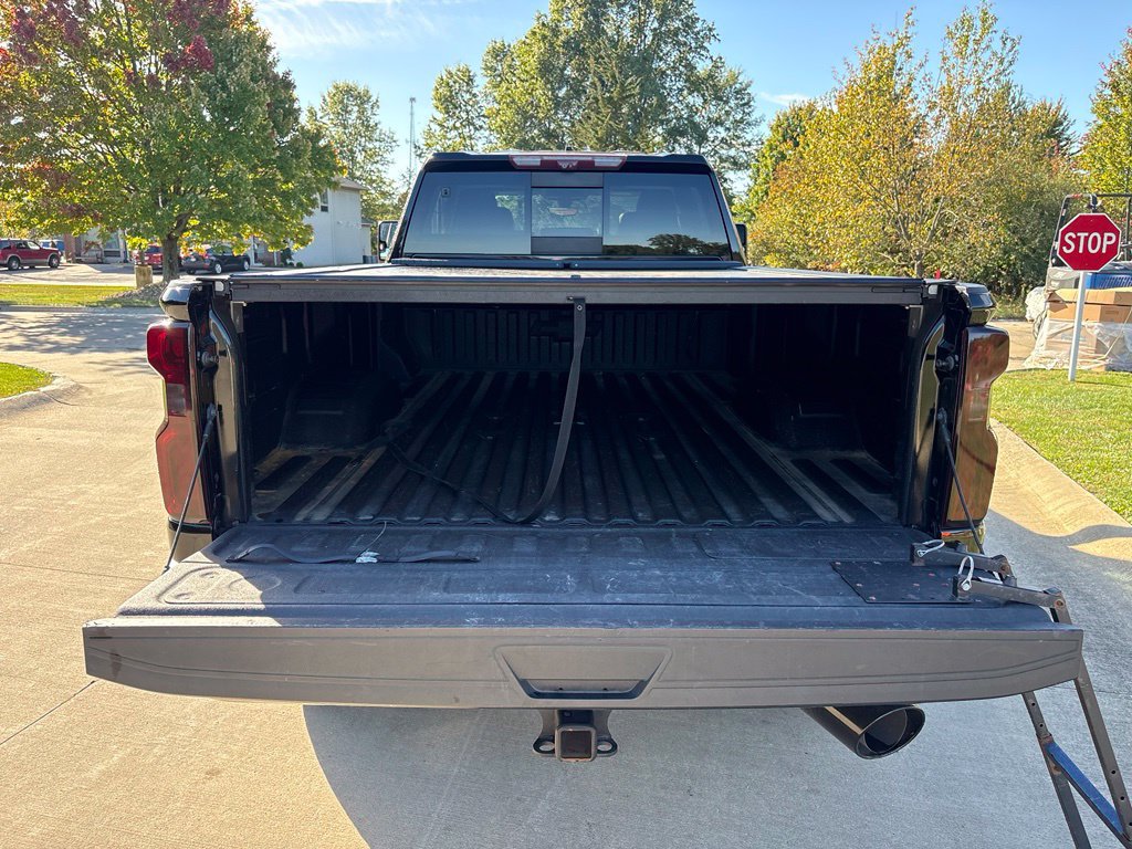 Used 2021 Chevrolet Silverado 3500 LTZ w/ LTZ Plus Package AWD/4WD image 63
