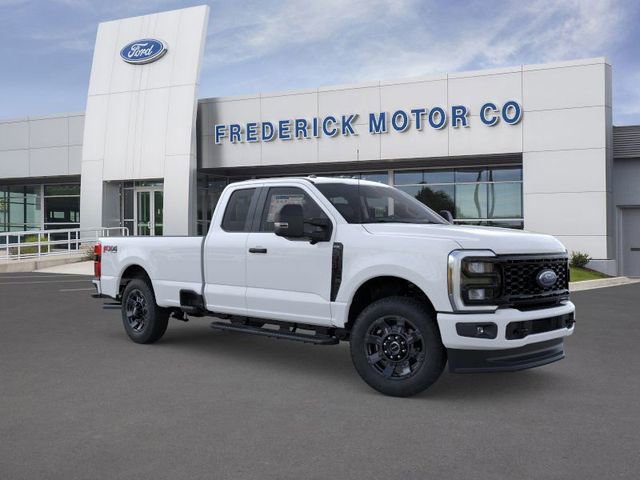 New 2026 Ford F350 XL w/ STX Appearance Package image 7