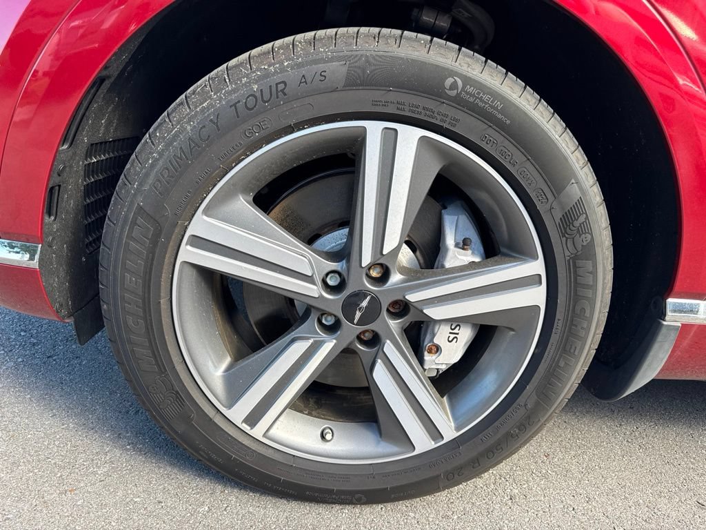 Used 2025 Genesis GV80 3.5T AWD/4WD image 25