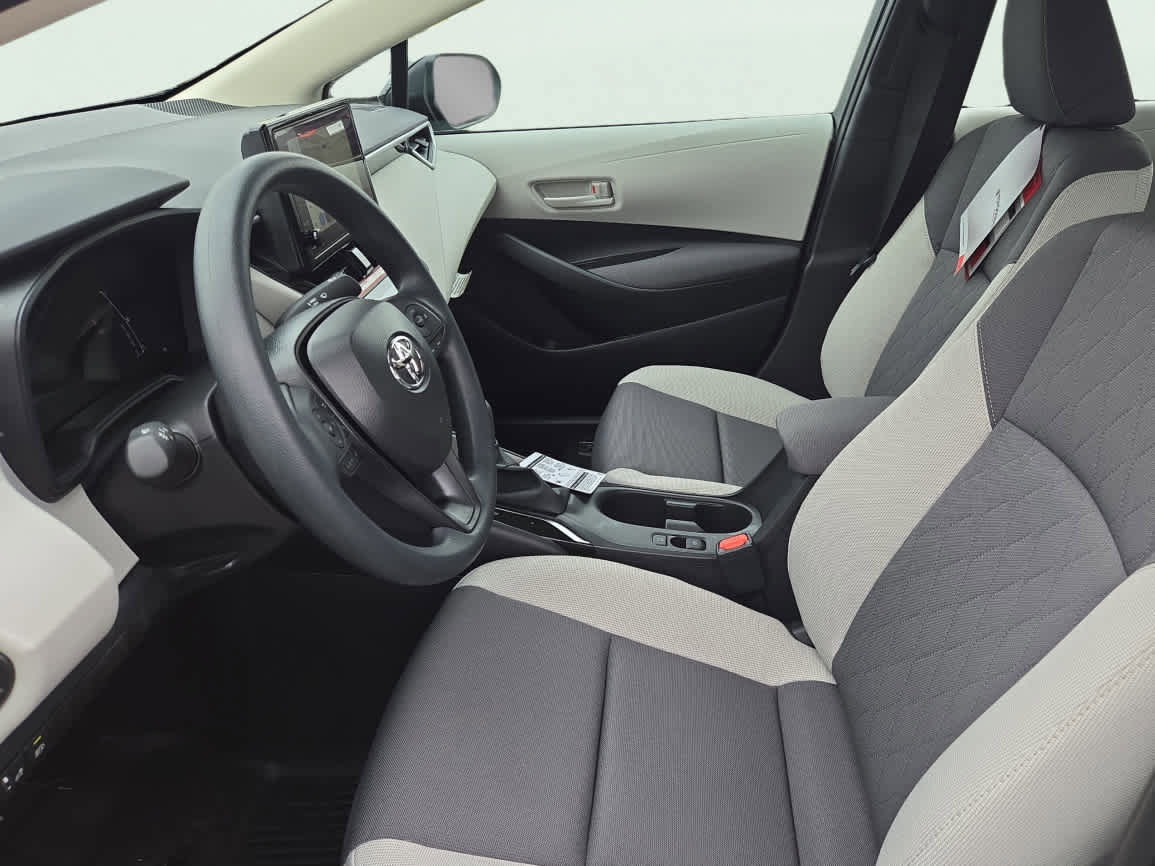 New 2026 Toyota Corolla LE image 9