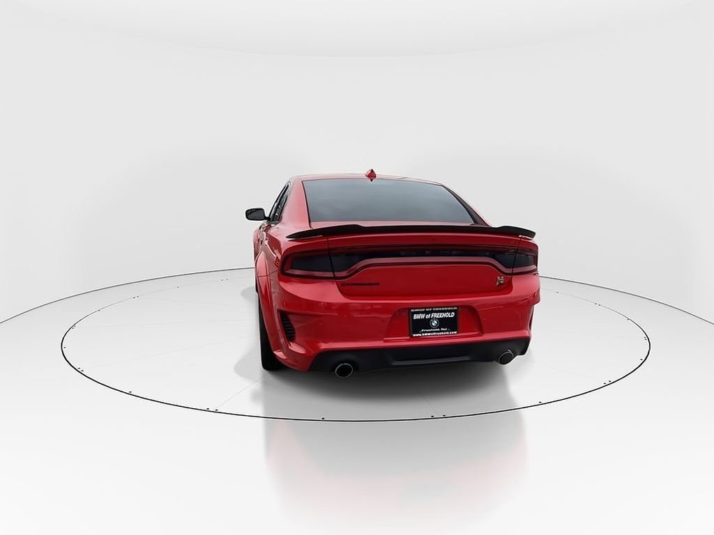Used 2021 Dodge Charger Scat Pack image 8