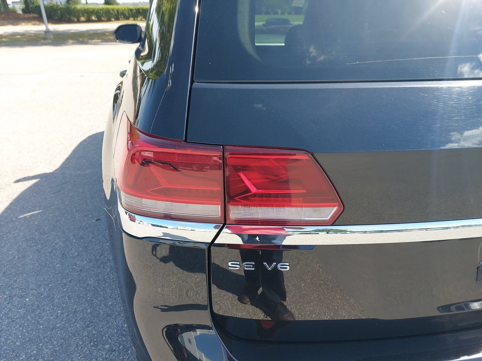 Used 2021 Volkswagen Atlas SE w/ Panoramic Sunroof Package AWD/4WD image 36