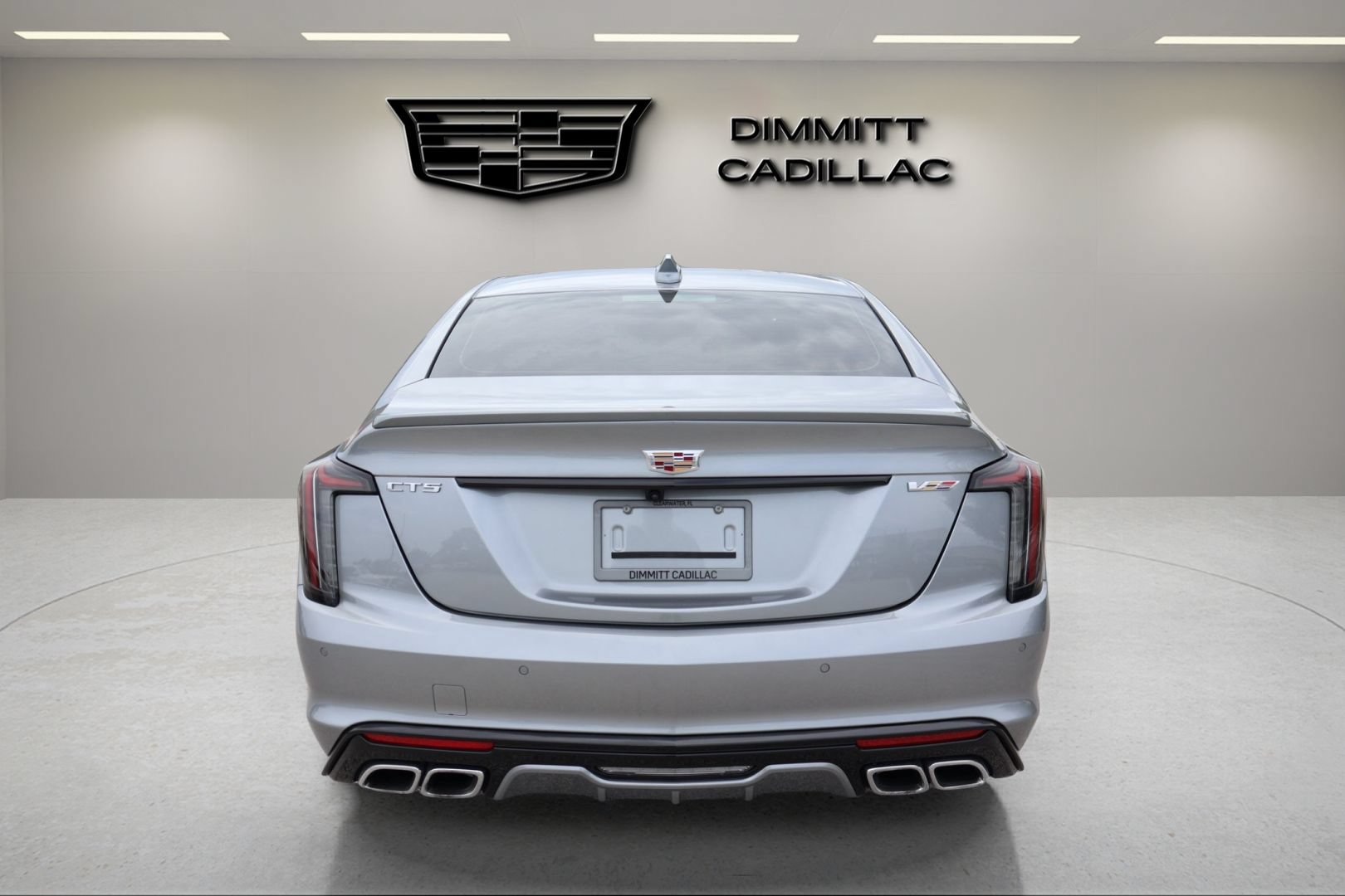 Used 2026 Cadillac CT5 V RWD image 4