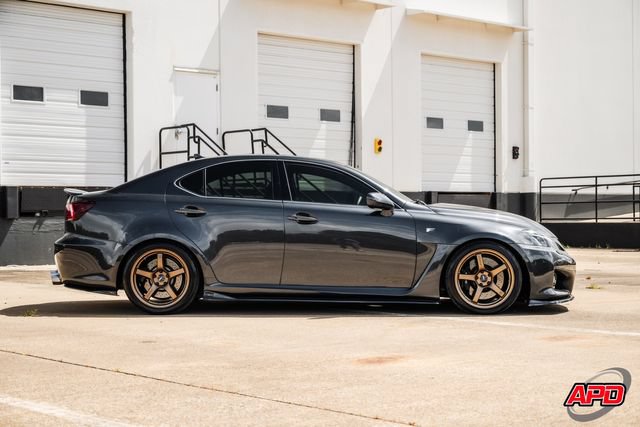 Used 2011 Lexus IS F RWD image 12