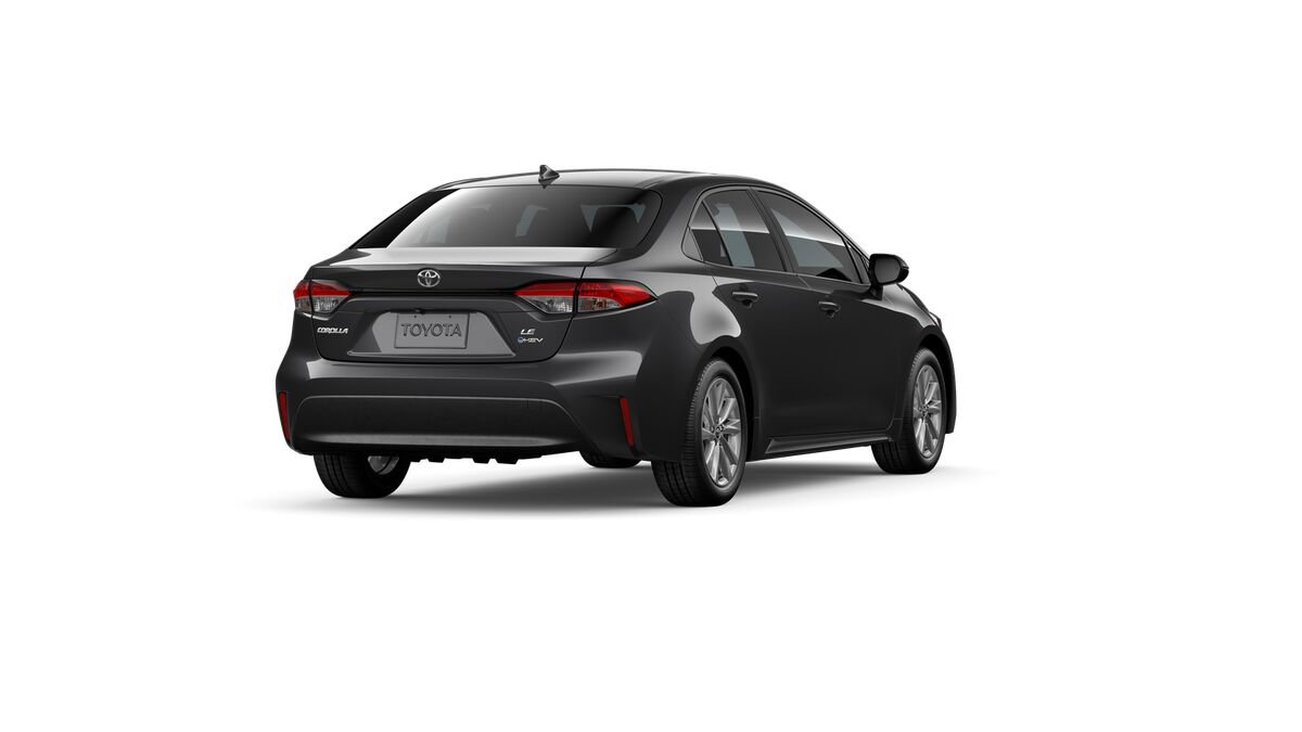 New 2027 Toyota Corolla Hybrid Sedan FWD image 9