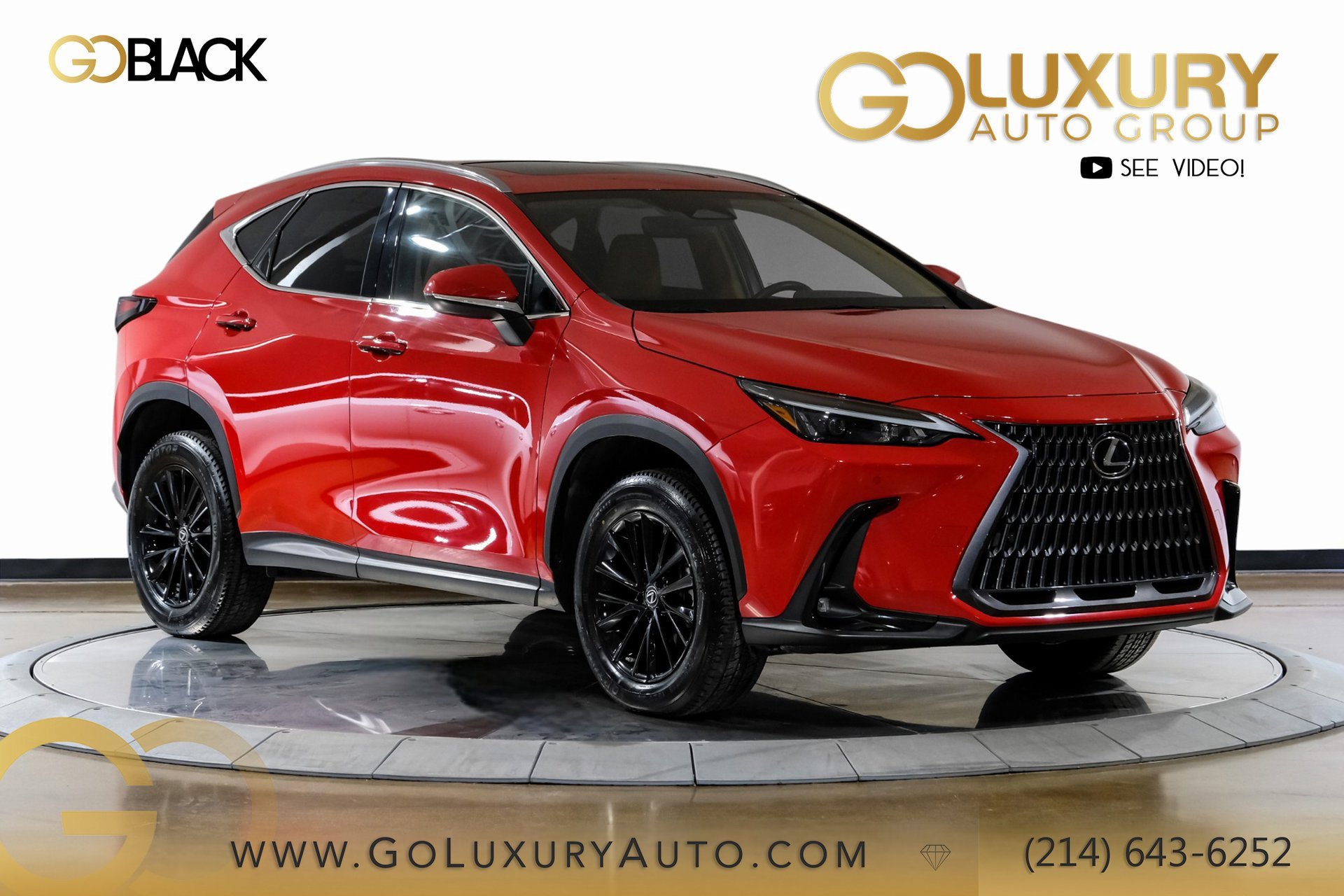 Used 2023 Lexus NX 350 AWD
