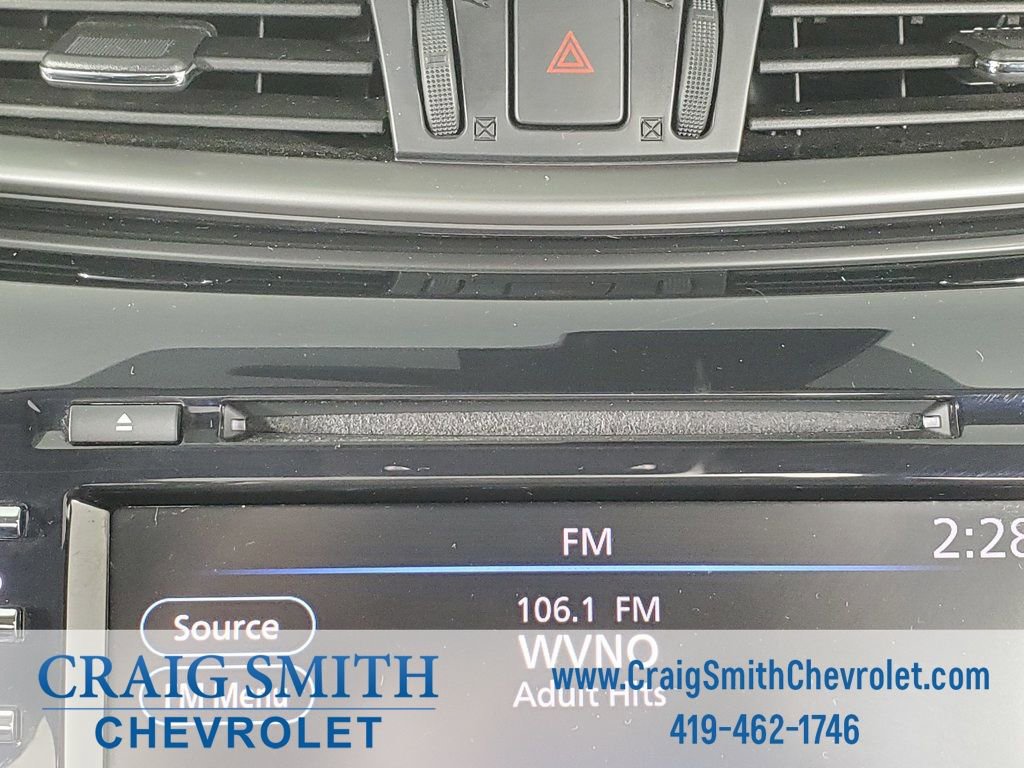 Used 2021 Nissan Murano SL w/ SL Moonroof Package image 24