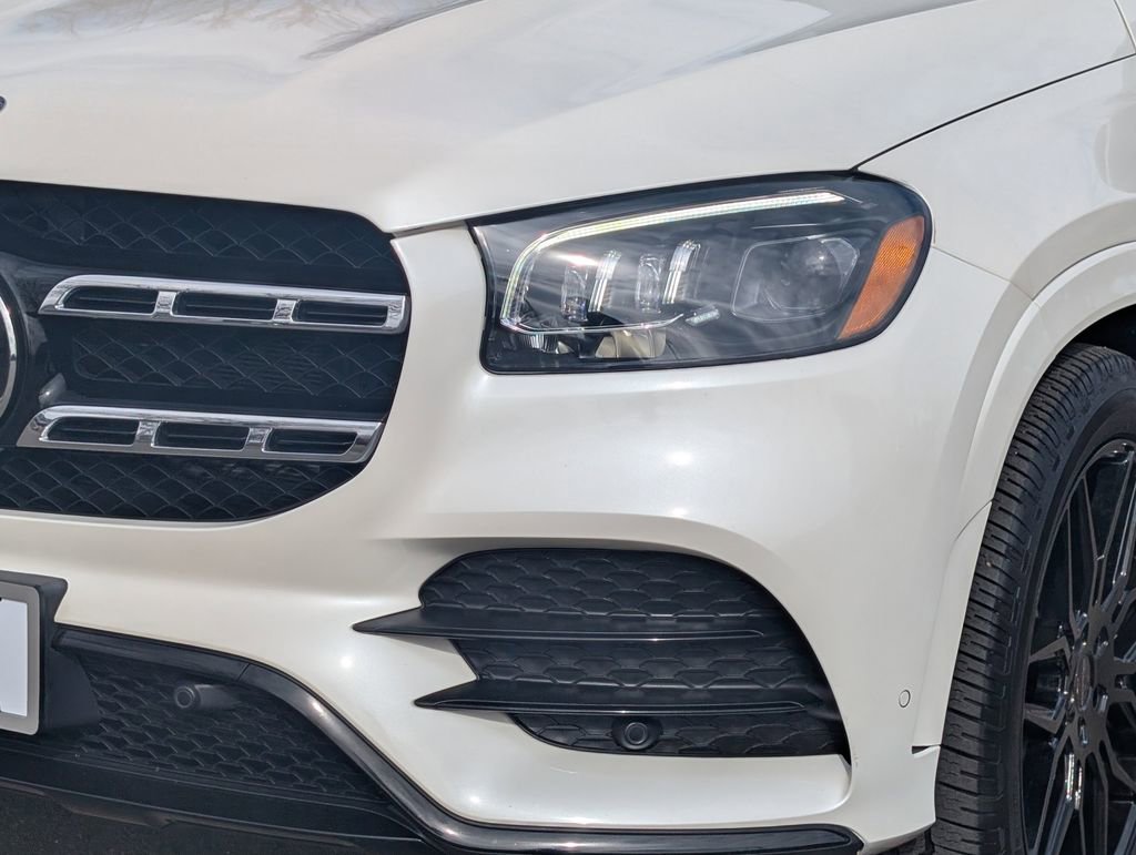 Used 2020 Mercedes-Benz GLS 580 4MATIC image 10
