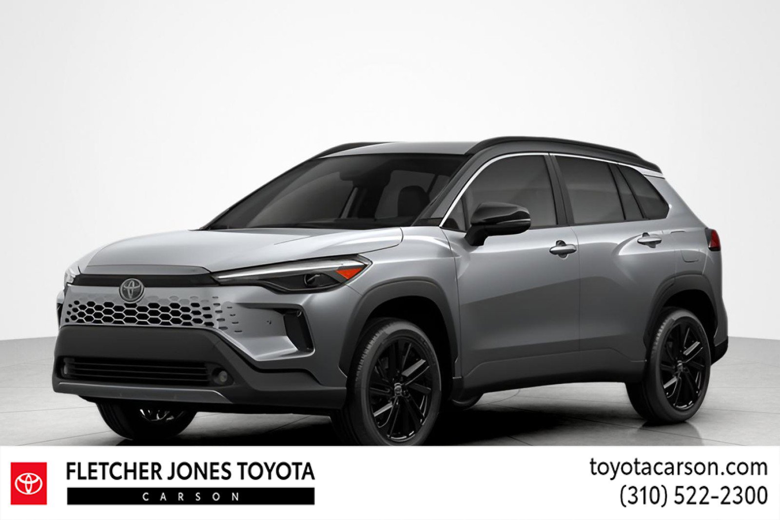 New 2026 Toyota Corolla Cross XSE image 1