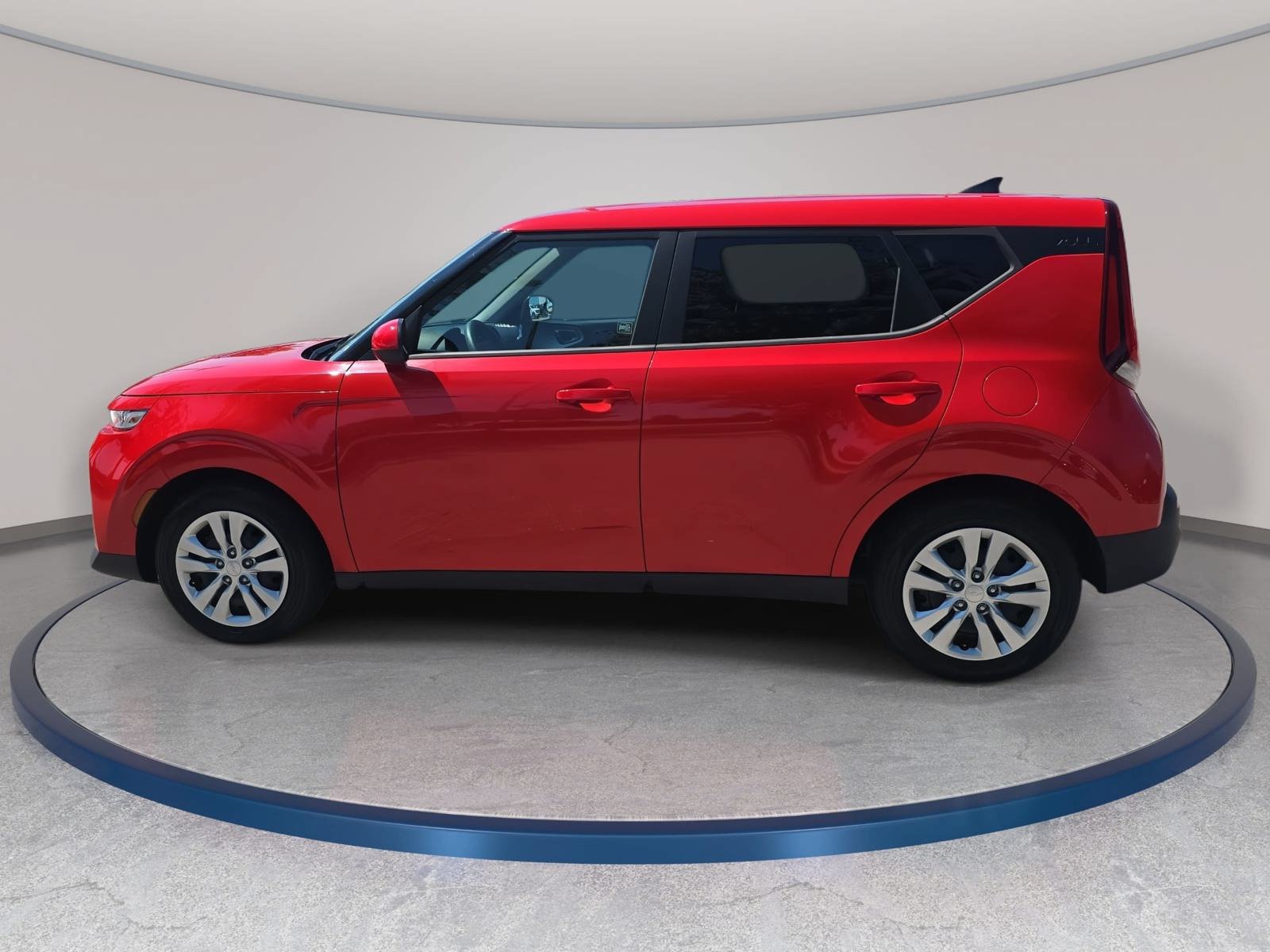 Used 2022 Kia Soul LX FWD image 8